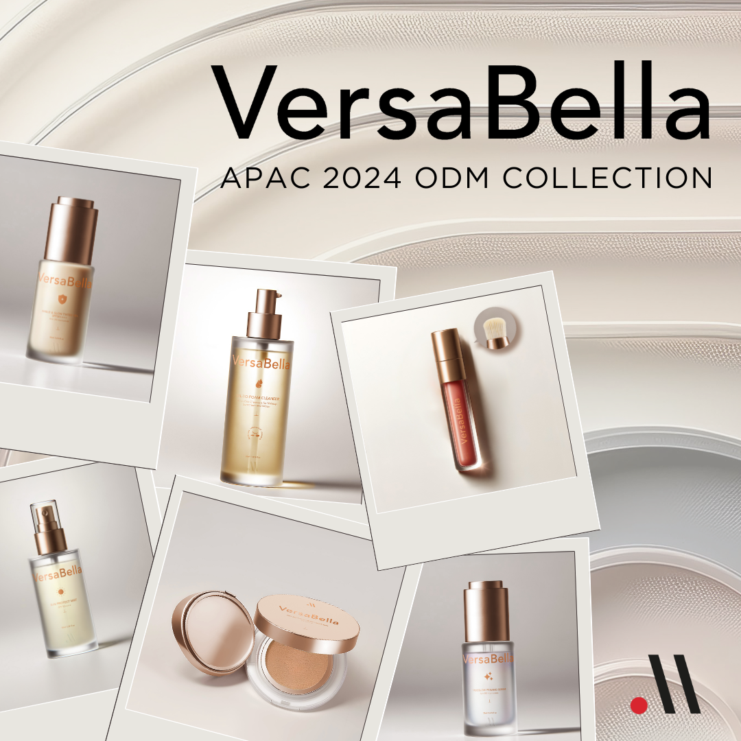 Meiyume Stock APAC ODM - VersaBella cover page