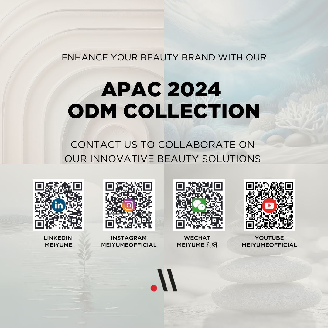 Meiyume Stock APAC ODM - VersaBella contact us