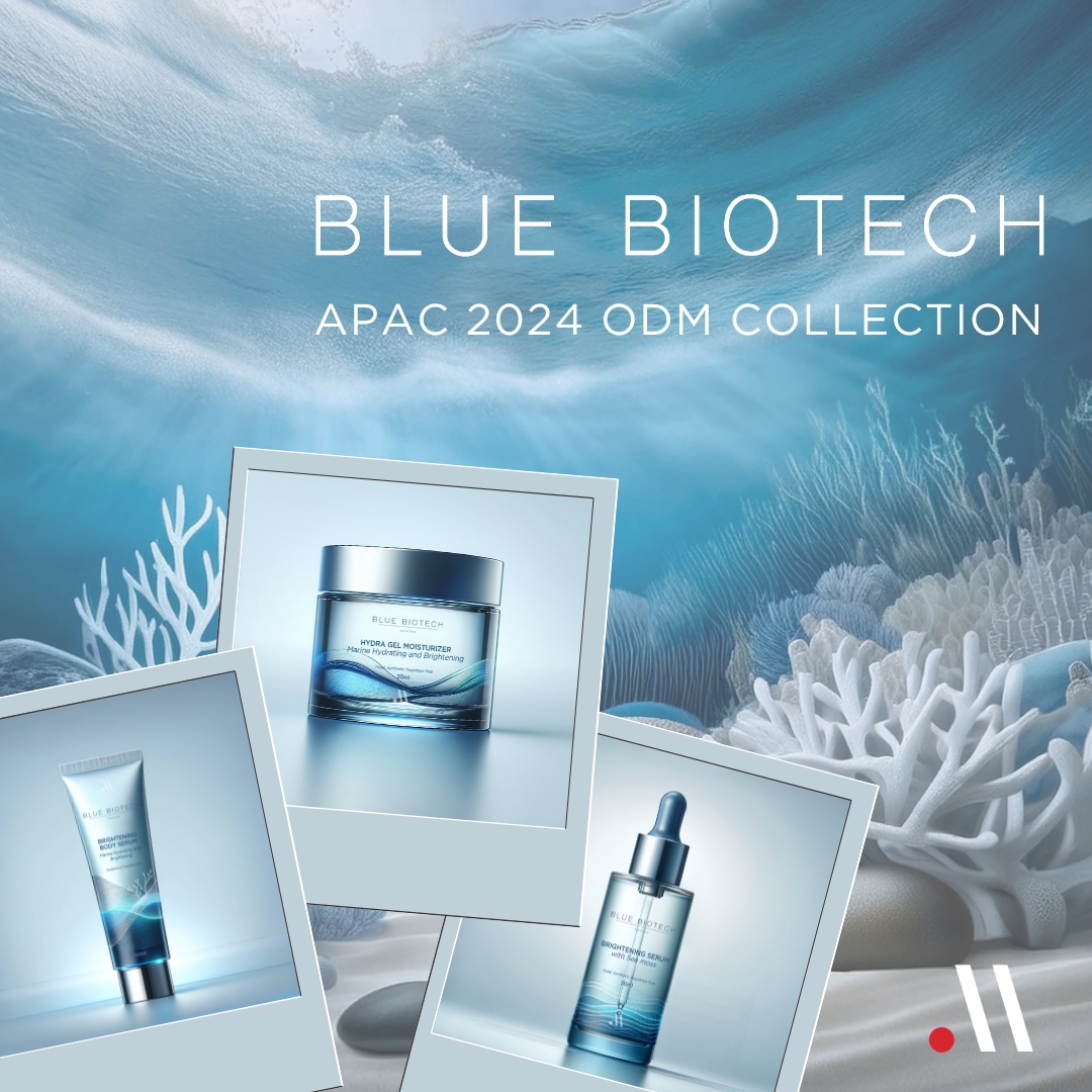 Meiyume Stock APAC ODM - Blue Biotech cover page