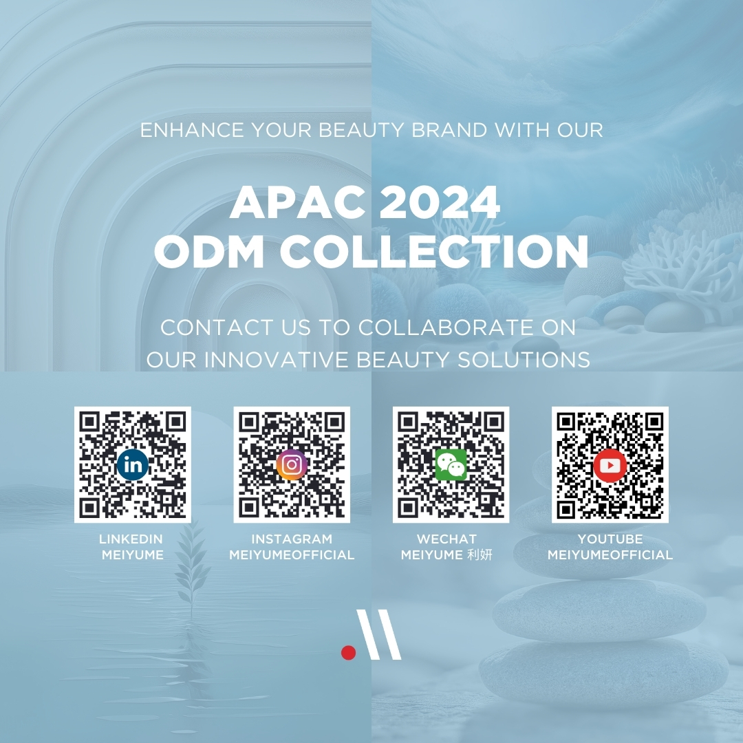 Meiyume Stock APAC ODM - Blue Biotech contact us