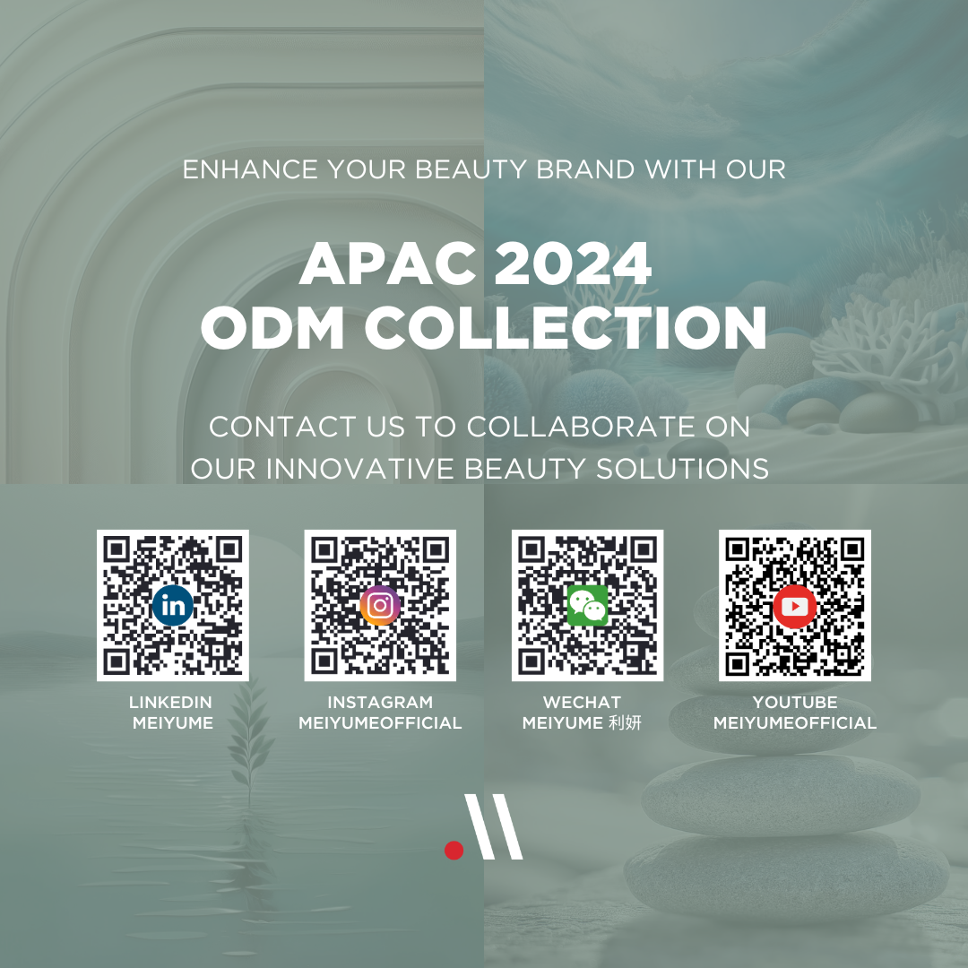 Meiyume Stock APAC ODM - VitaTress contact us