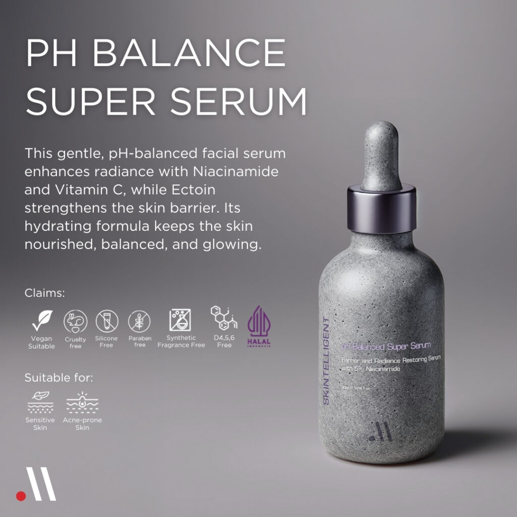 Meiyume Stock APAC ODM - Skintelligent PH balance super serum