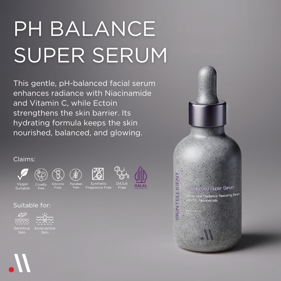 Meiyume Stock APAC ODM - Skintelligent PH balance super serum