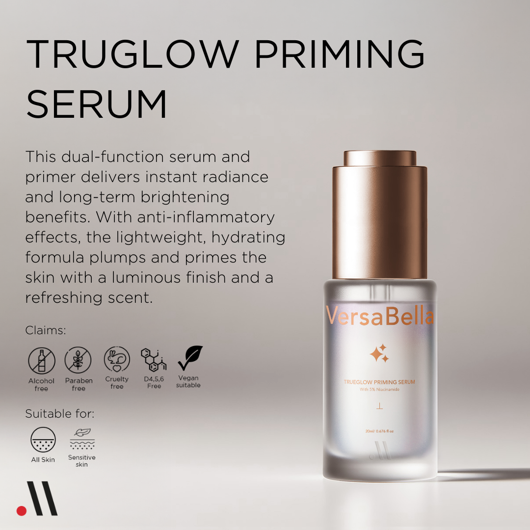 Meiyume Stock APAC ODM - VersaBella truglow priming serum