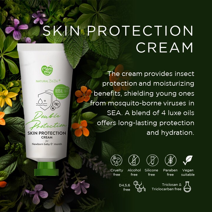 Turnkey Solutions for Natural Bébé - cream