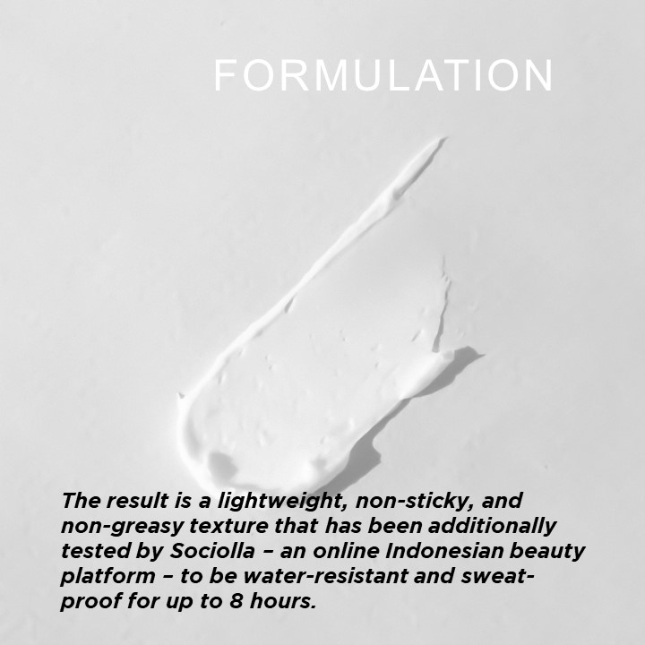 Turnkey Solutions for Carasun - formulation