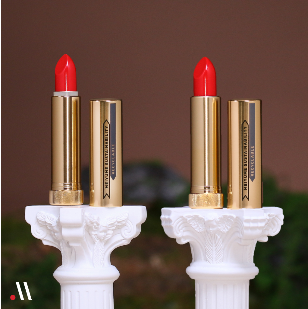 GAIA Refillable Lipsticks