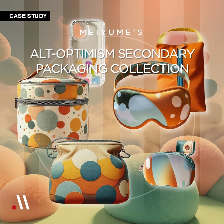 Meiyume Secondary Packaging Alt-optimism Collection - cover