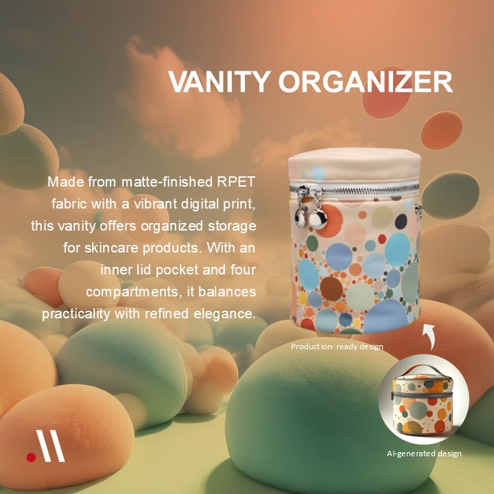 Meiyume Secondary Packaging Alt-optimism Collection - vanity organizer
