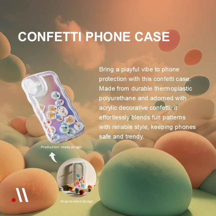 Meiyume Secondary Packaging Alt-optimism Collection - phone case