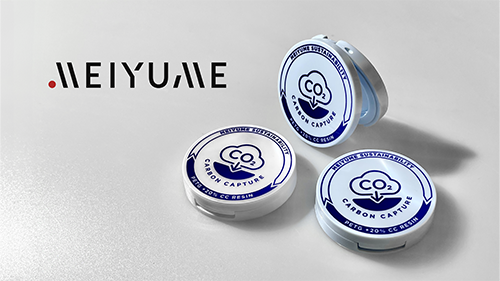 Meiyume innovative sustainable packaging - carbon capture thumbnail