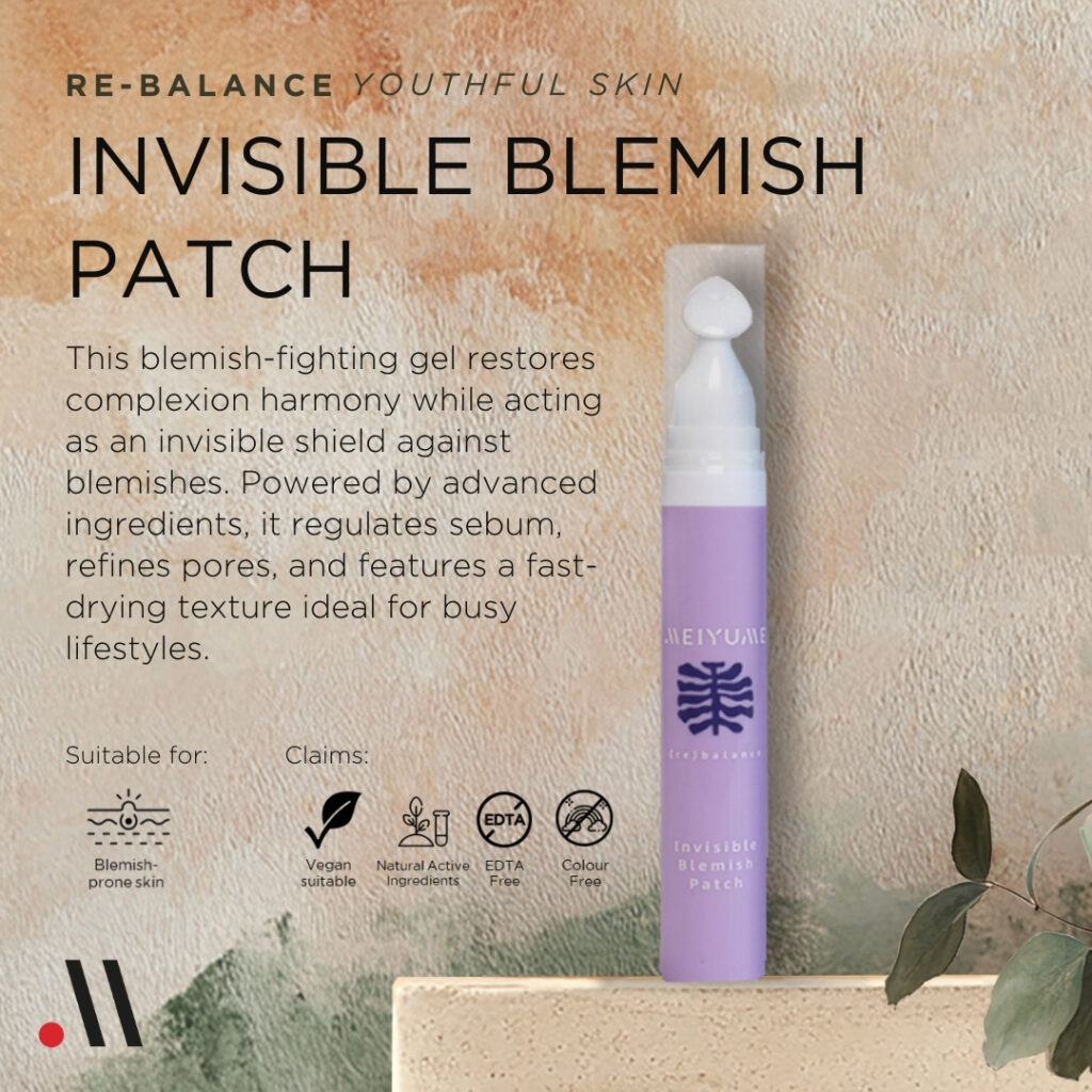 Meiyume Stock UK ODM - Lifestage Beauty invisible blemish patch