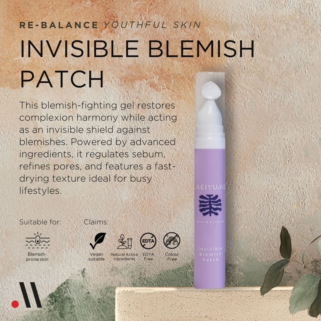 Meiyume Stock UK ODM - Lifestage Beauty invisible blemish patch