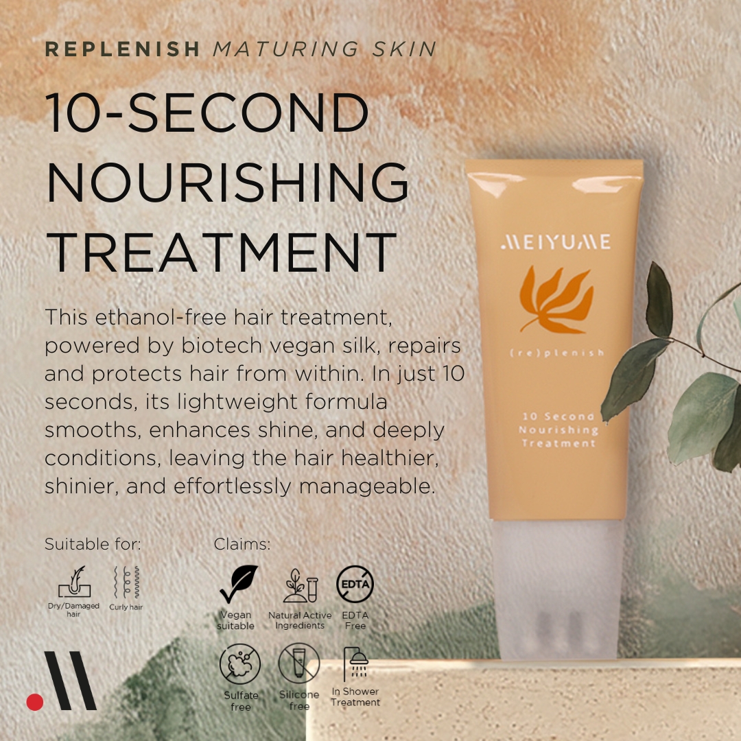 Meiyume Stock UK ODM - Lifestage Beauty 10-second nourishing treatment