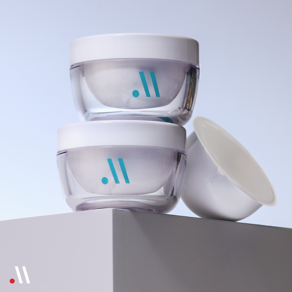 Smart Refill Jar