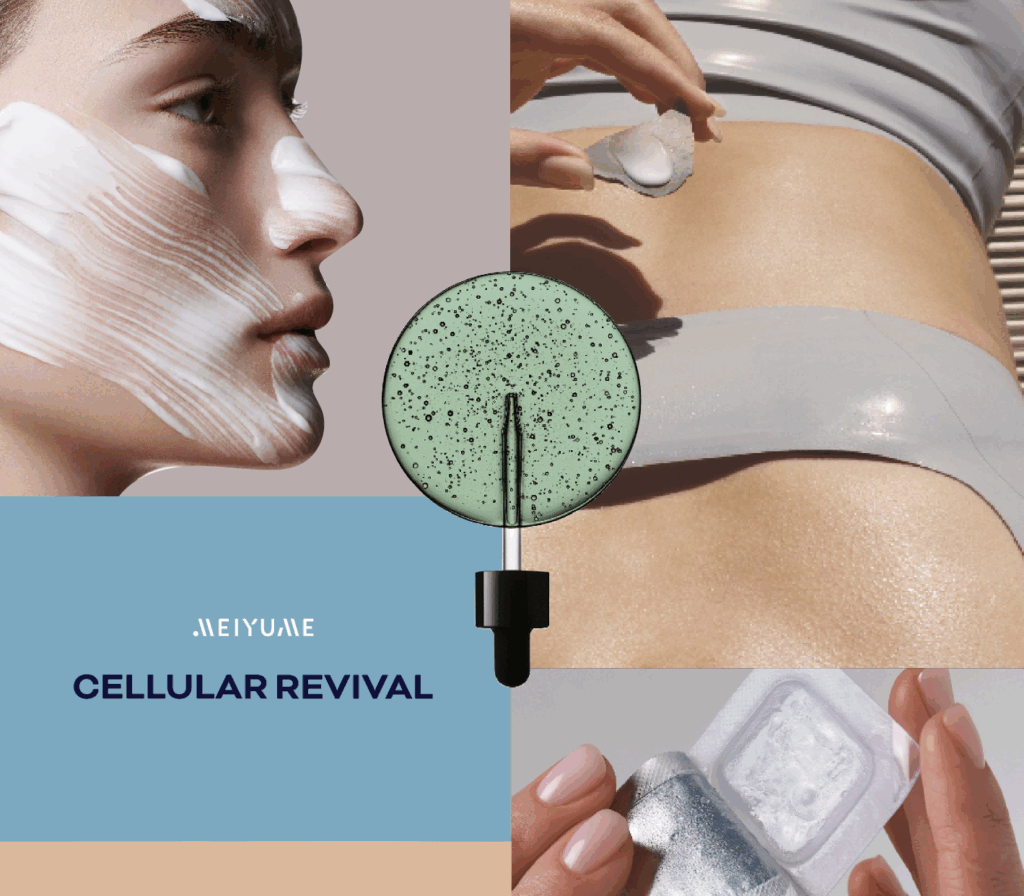 Meiyume UK 2025 Pipeline - Cellular Revival