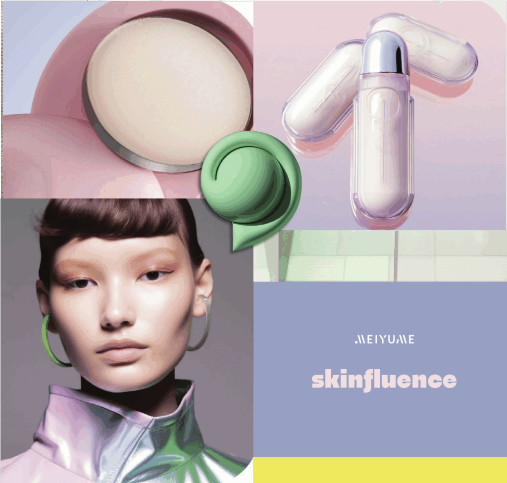 Meiyume UK 2025 Pipeline - Skinfluence