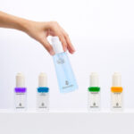 Gemistry - 2-in-1 Face Elixir Serums