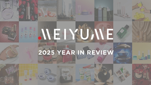 Meiyume 2025 Year In Review