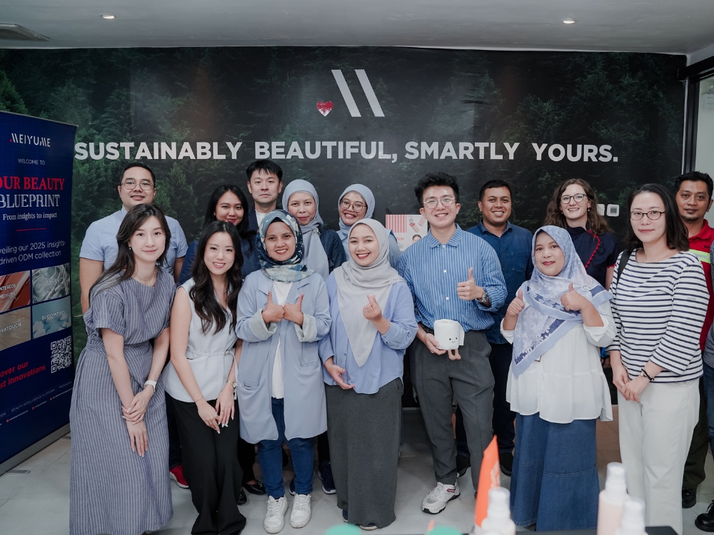 Meiyume Your Beauty Blueprint - Indonesia (In-house)
