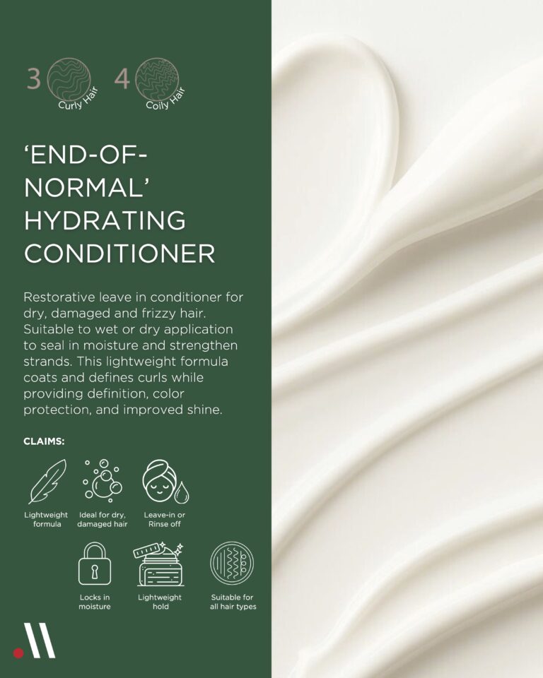 Meiyume Halo of Radiance Formulation Pairings Catalog - Hydrating Conditioner Formula