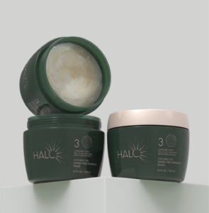 Meiyume Halo of Radiance - Curved Pre-shampoo Mask
