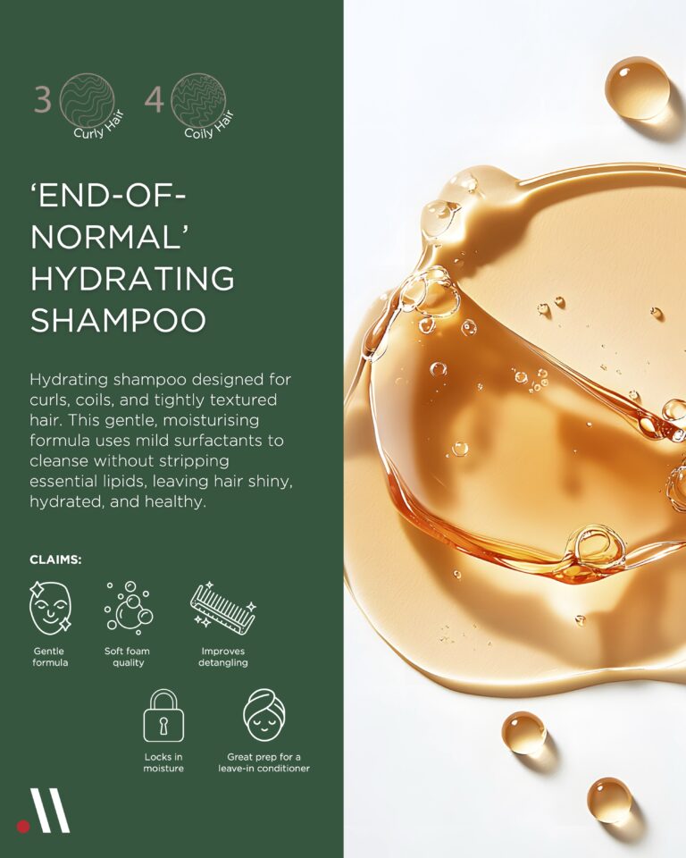 Meiyume Halo of Radiance Formulation Pairings Catalog - Hydrating Shampoo Formula