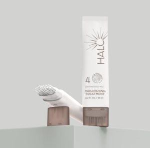 Meiyume Halo of Radiance - Nourishing Treatment Comb