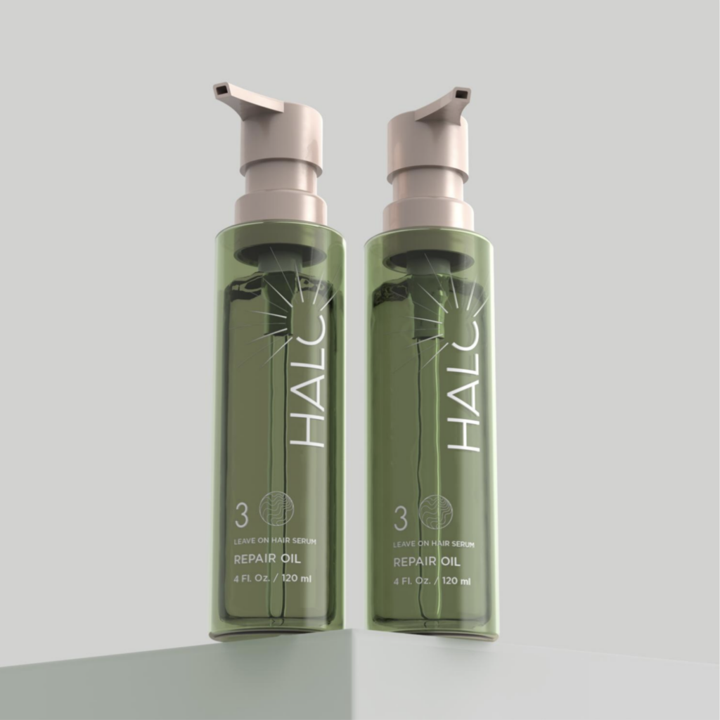 Meiyume Halo of Radiance - Repair Oil Pump