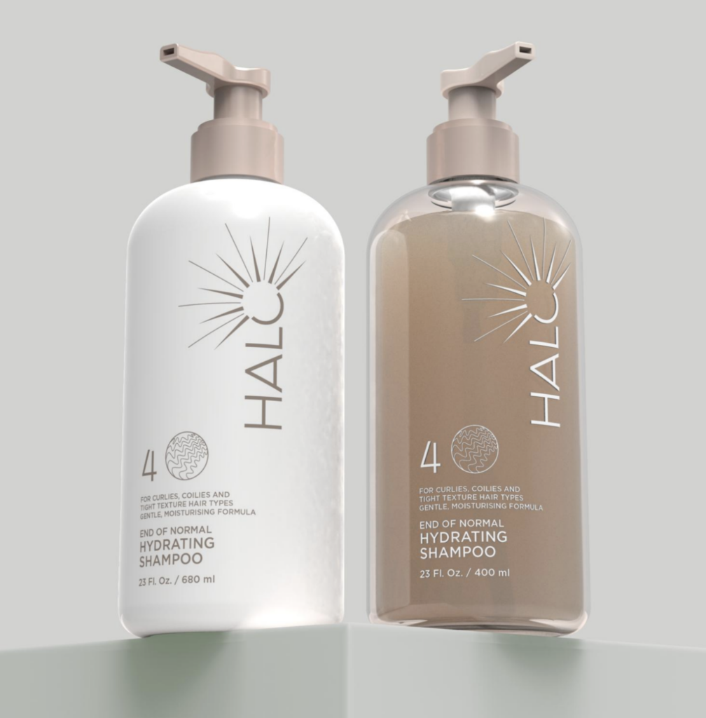 Meiyume Halo of Radiance - Sleek Hydrating Shampoo