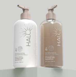 Meiyume Halo of Radiance - Sleek Hydrating Shampoo