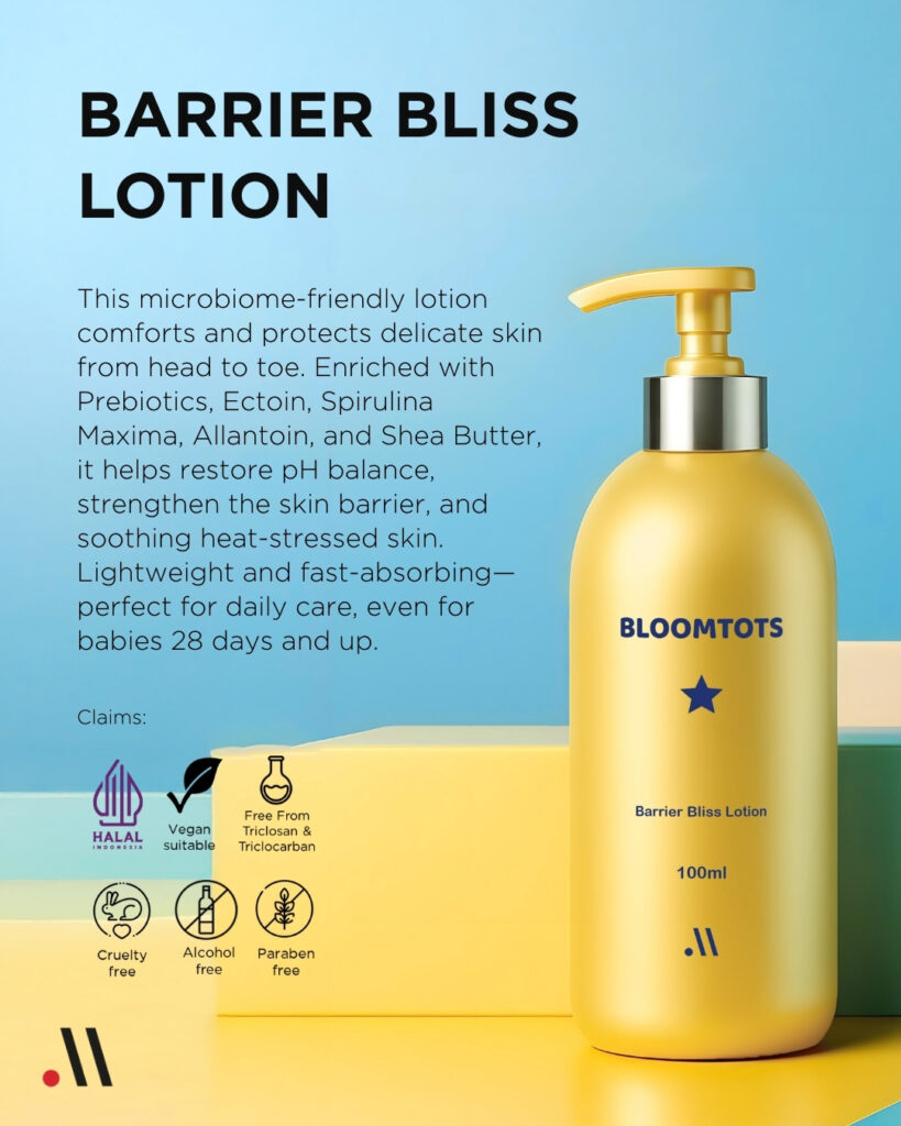 Meiyume 2025-2026 Turnkey Innovation Collections - BloomTots Lotion