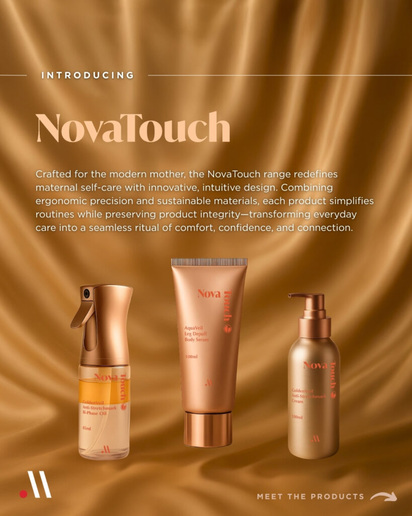 Meiyume 2025-2026 Turnkey Innovation Collections - NovaTouch Overview