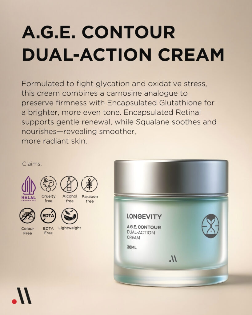 Meiyume 2025 Turnkey Collection - Longevity A.G.E Cream