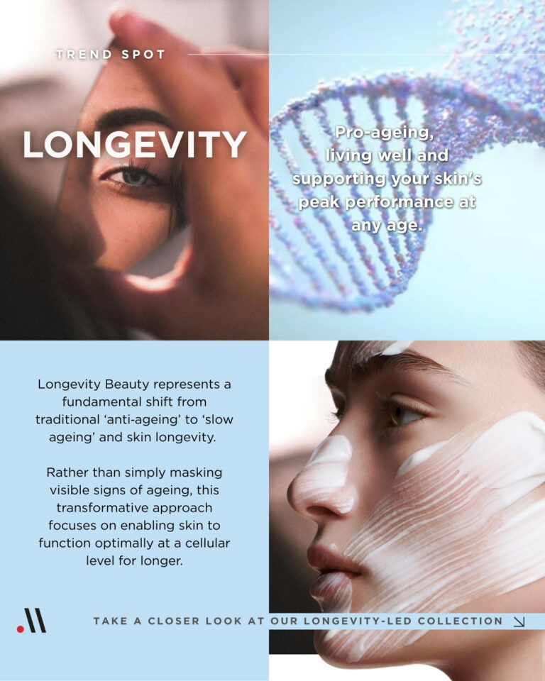 Meiyume 2025-2026 Turnkey Innovation Collections - Longevity Trend