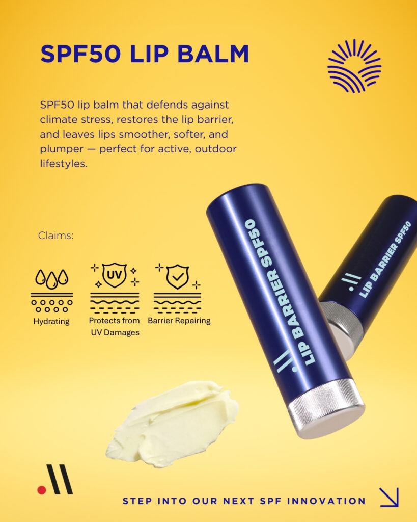 Meiyume 2025 ODM Collection - Element: All Lip Balm