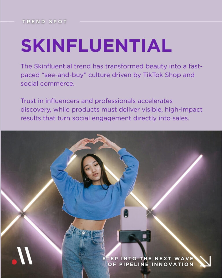 Meiyume 2025 ODM Collection - Skinfluence Trend