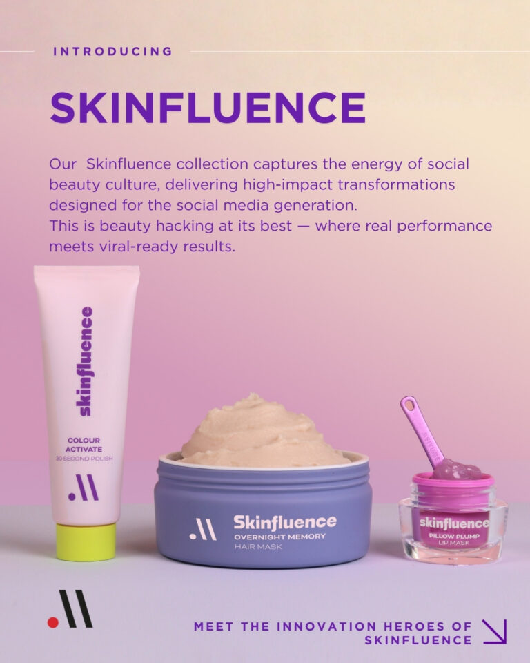 Meiyume 2025 ODM Collection - Skinfluence Overview