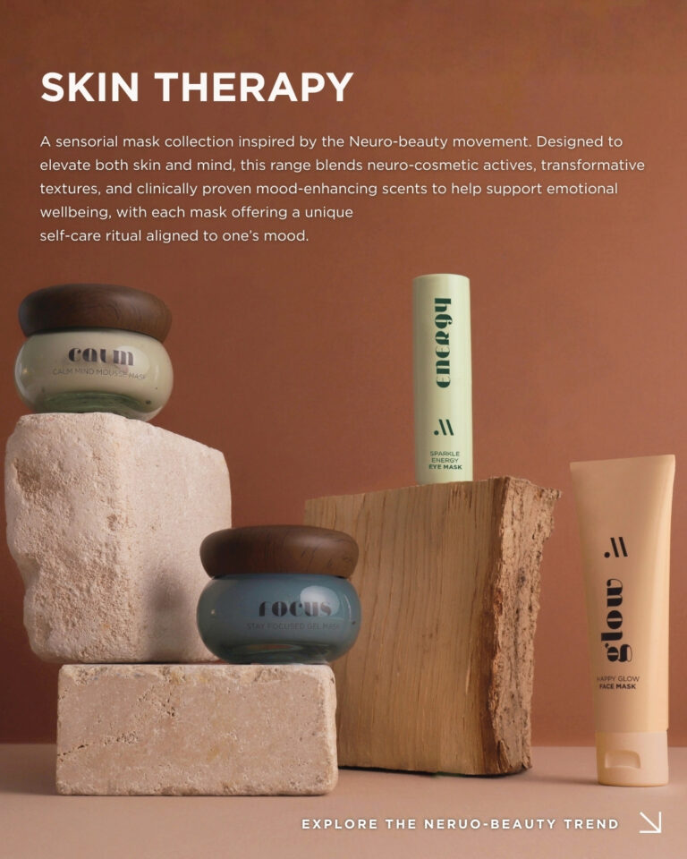 Meiyume 2025 ODM Collection - Skin Therapy Overview