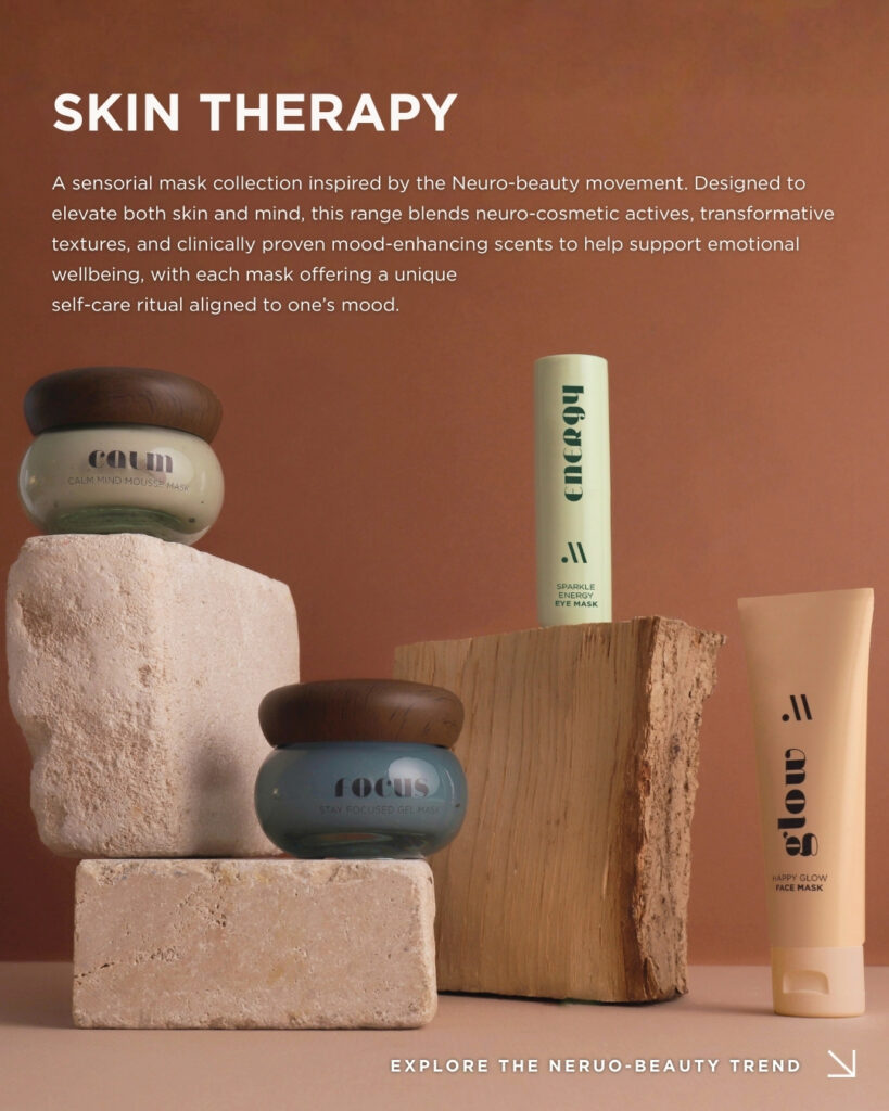 Meiyume 2025 ODM Collection - Skin Therapy Overview