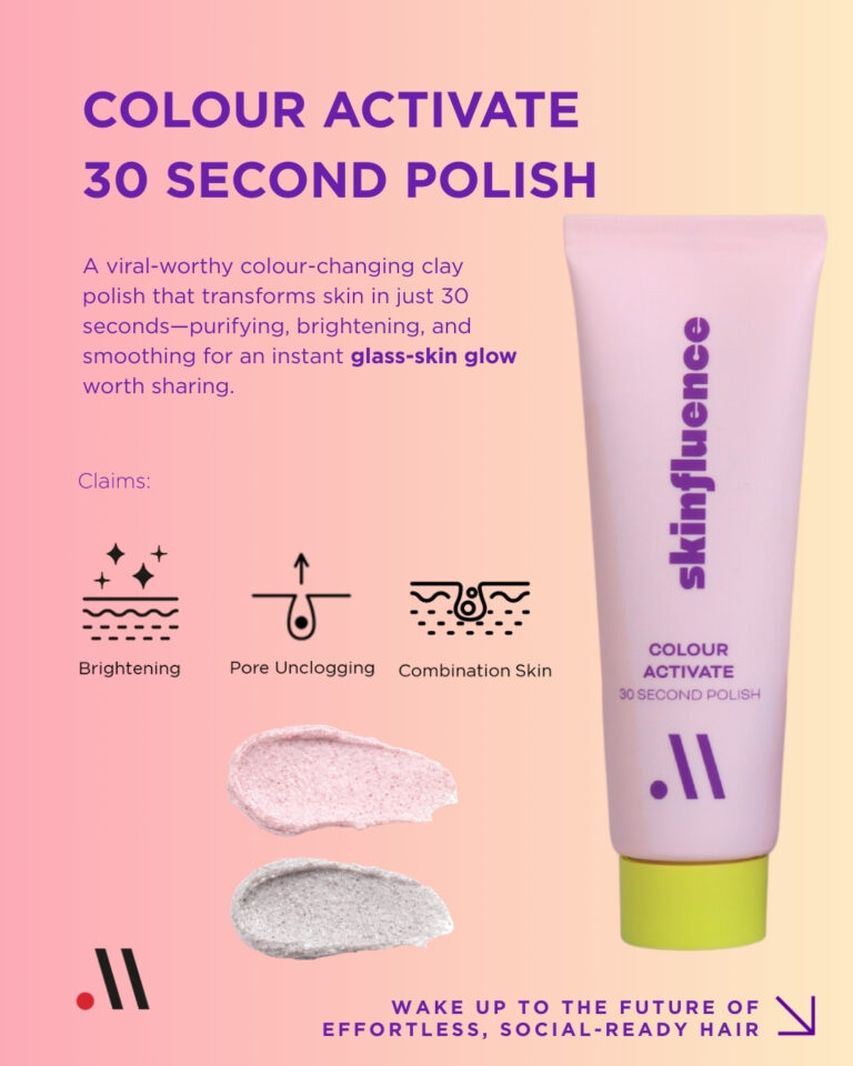 Meiyume 2025 ODM Collection - Skinfluence Colour Active 30s Polish