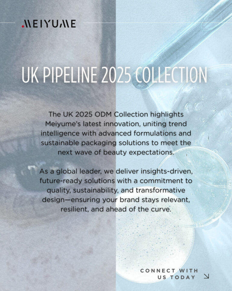 Meiyume 2025 ODM Collection - Cellular Revival About