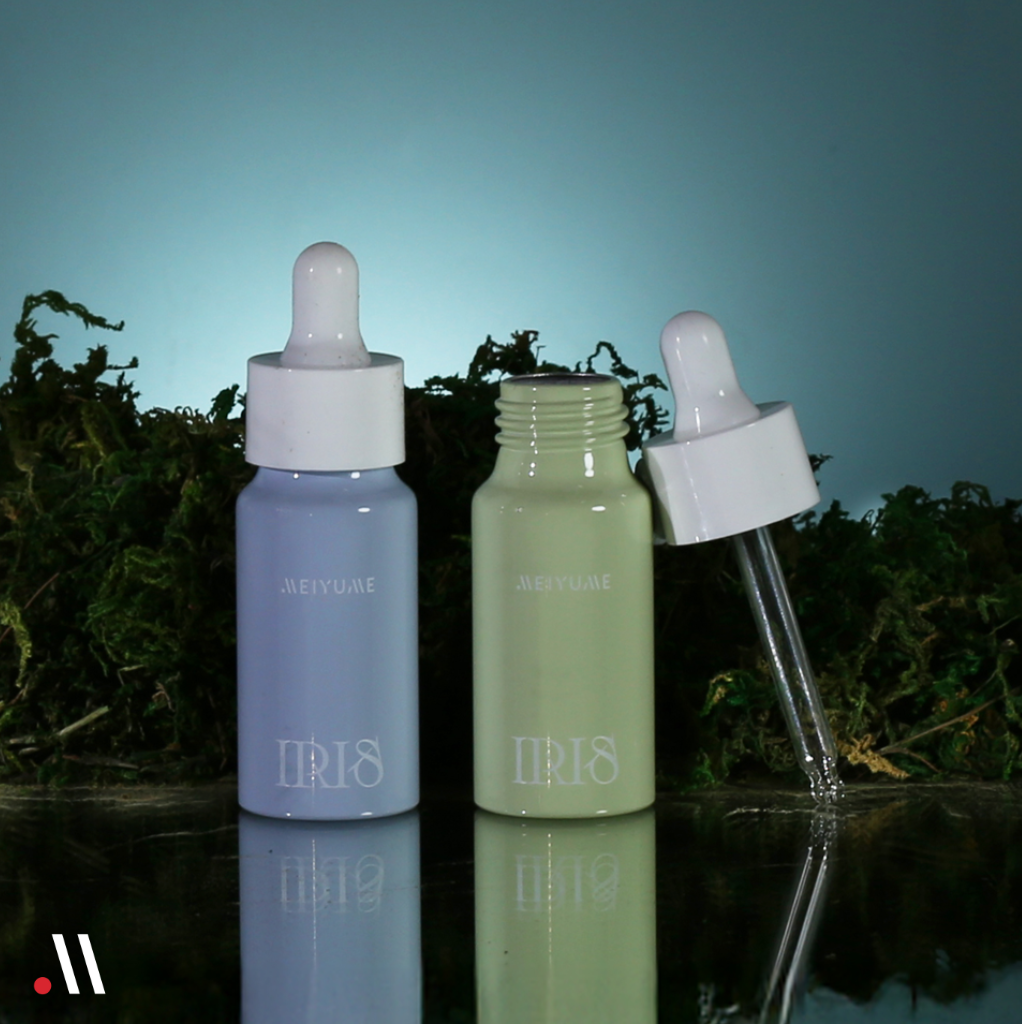 幻彩生机 - 滴管瓶