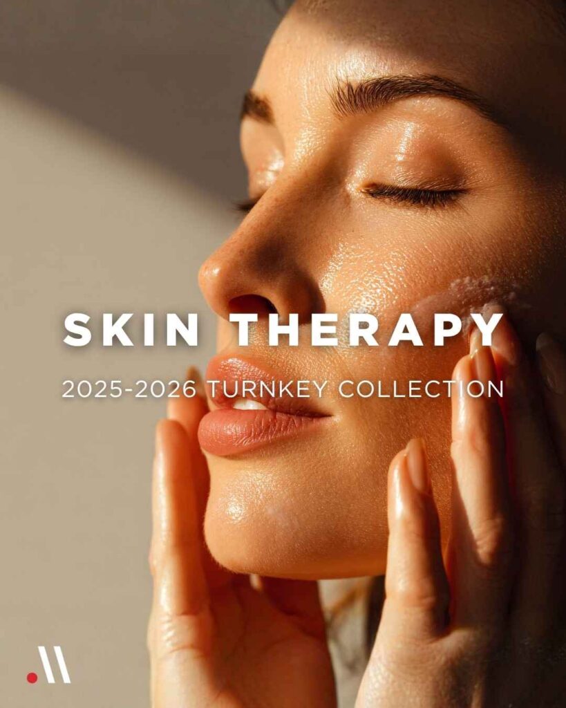 Meiyume 2025-2026 Turnkey Innovation Collections - Skin Therapy Cover