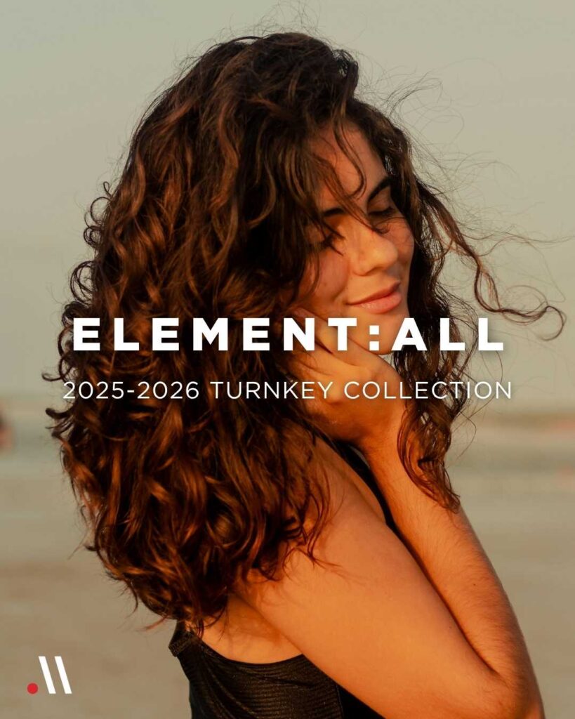 Meiyume 2025-2026 Turnkey Innovation Collections - Element:All Cover