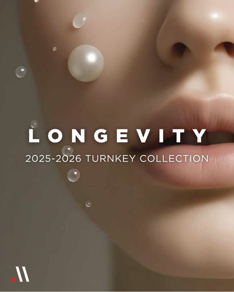 Meiyume 2025-2026 Turnkey Innovation Collections - Longevity Cover