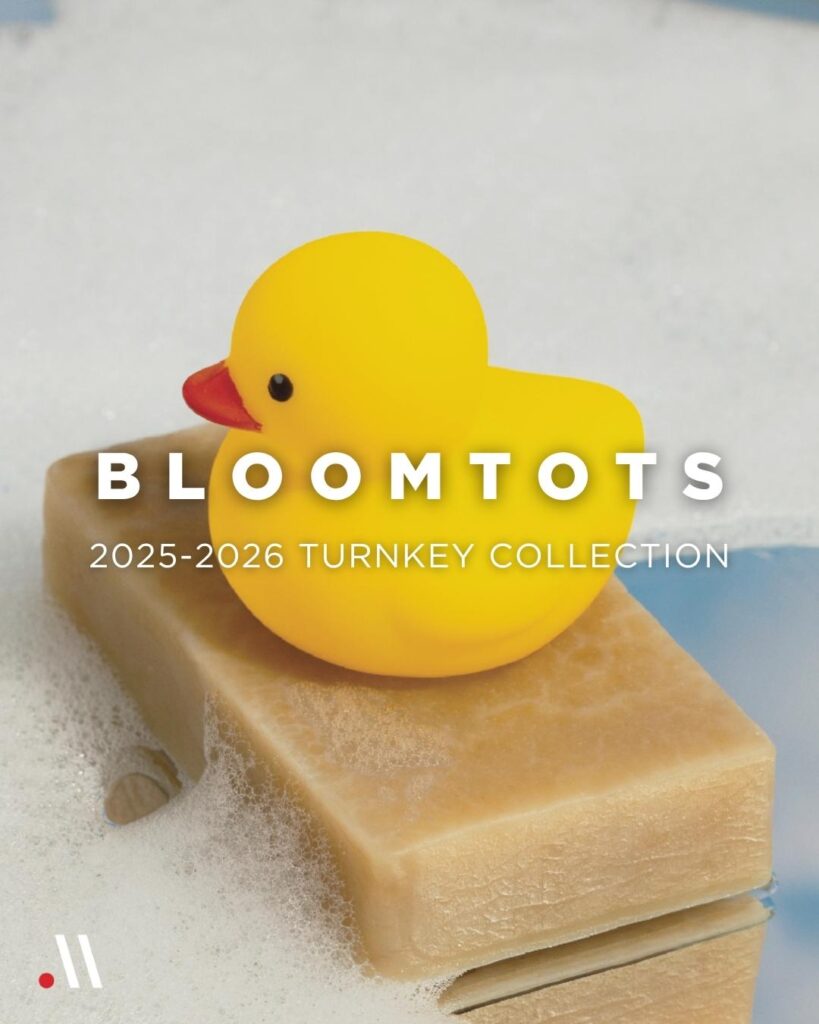 Meiyume 2025-2026 Turnkey Innovation Collections - BloomTots Cover