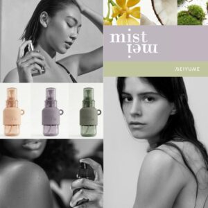 Meiyume UK 2026 Turnkey Innovation - Mist Mei