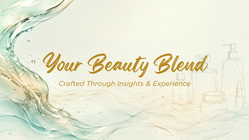 Meiyume Your Beauty Blend Event 2026