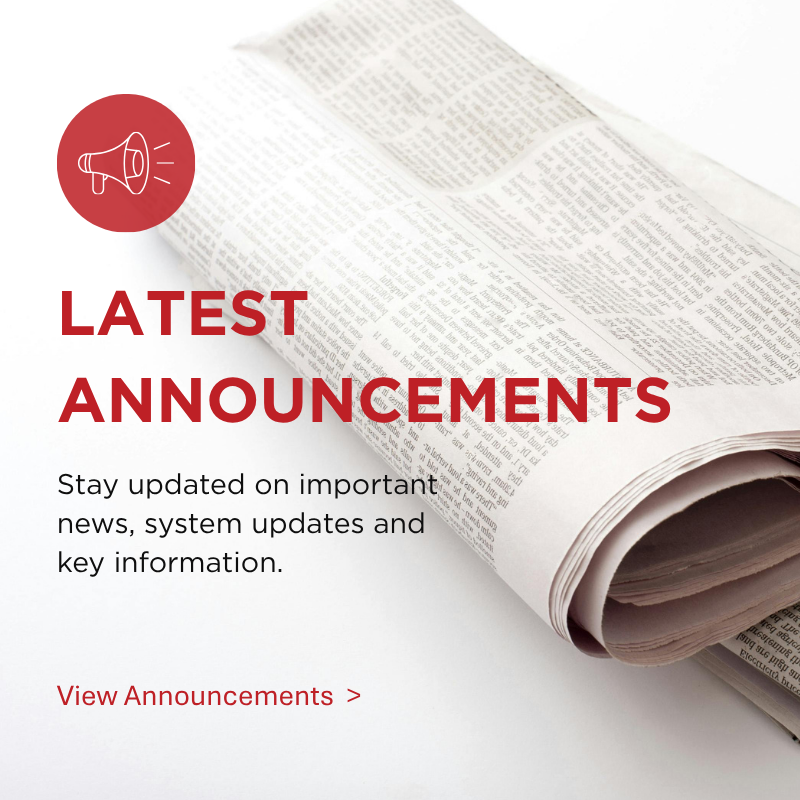 Meiyume Supplier Portal latest announcement